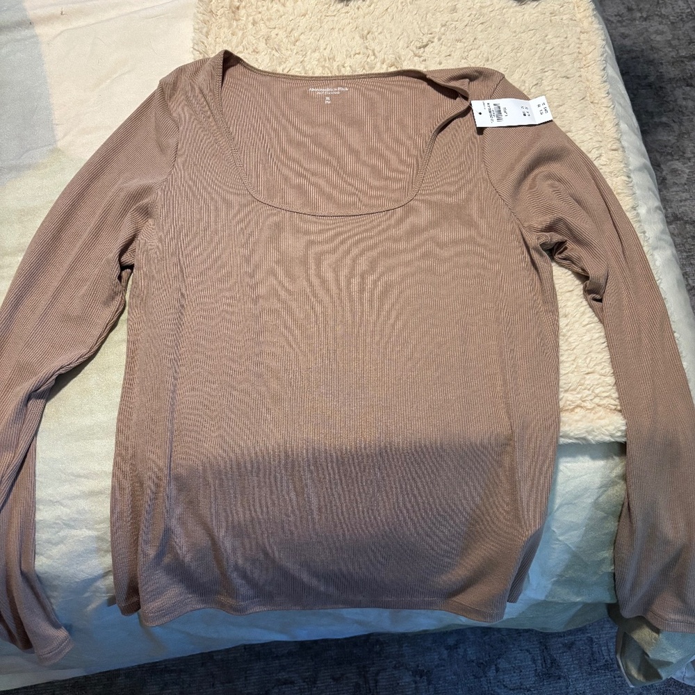 Abercrombie Long Sleeve Shirt